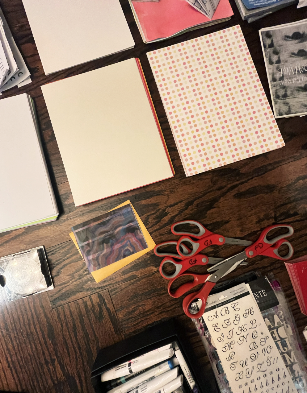 Zine Making 3
