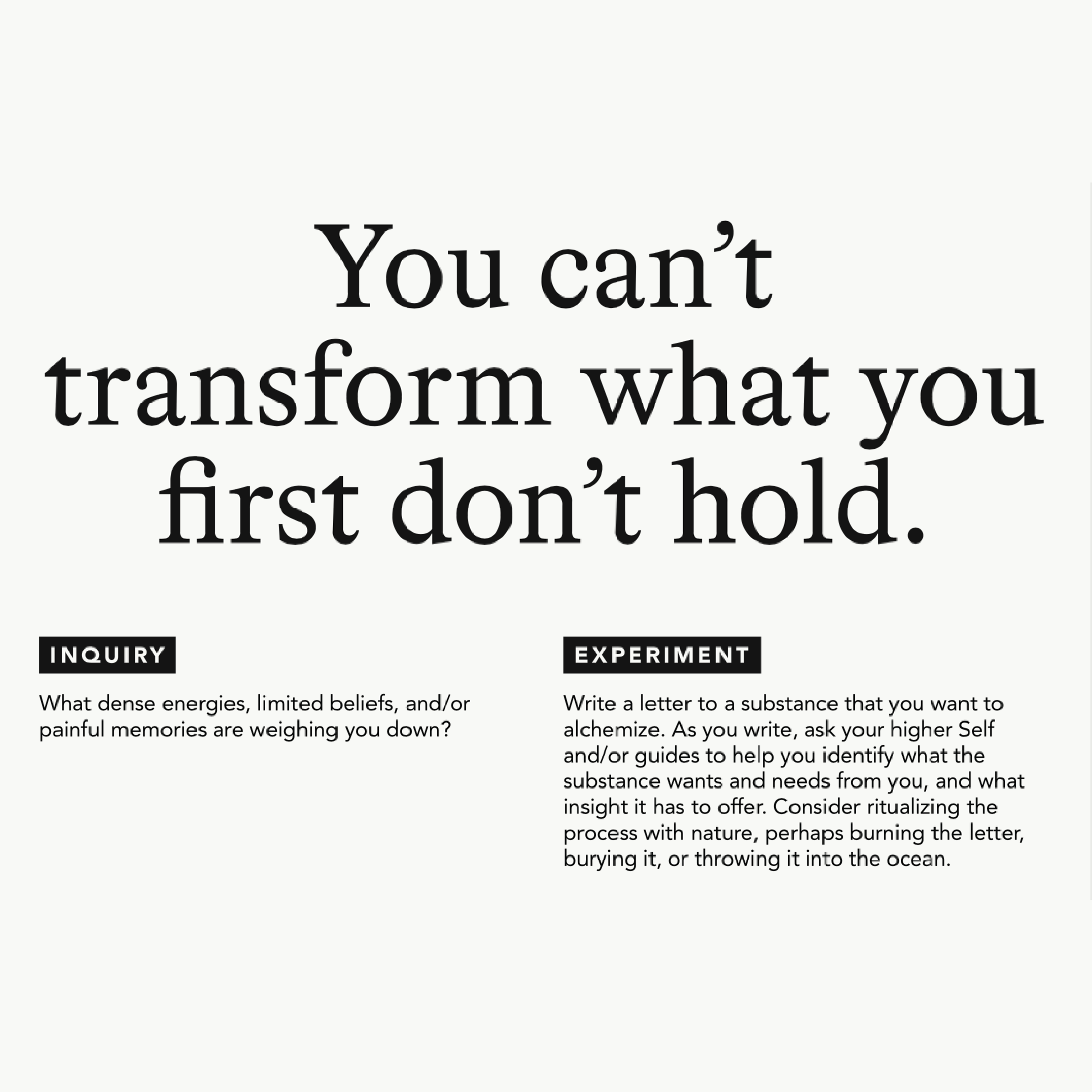 Feedback as Creative Alchemy 2