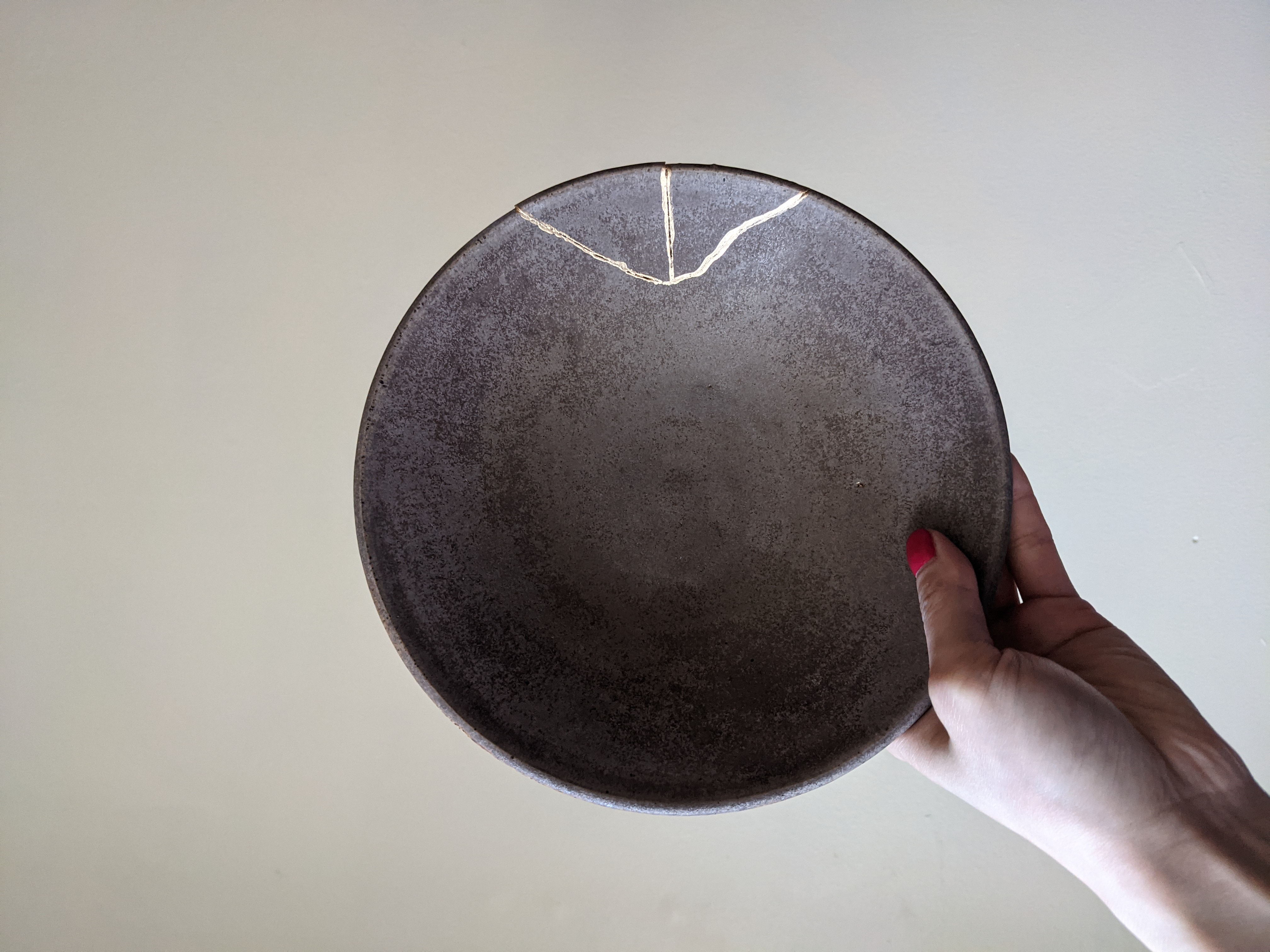Modern Kintsugi CT
