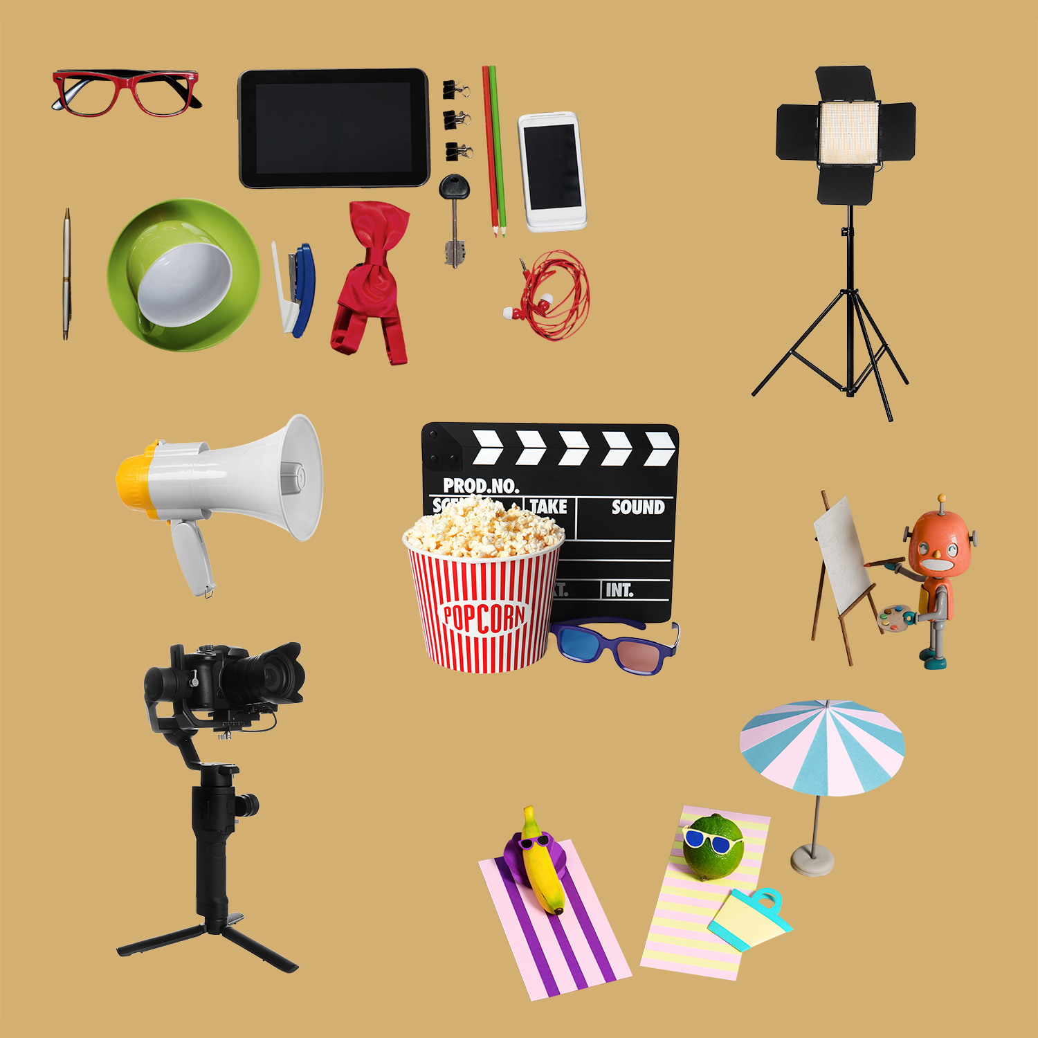 Stop Motion Animation