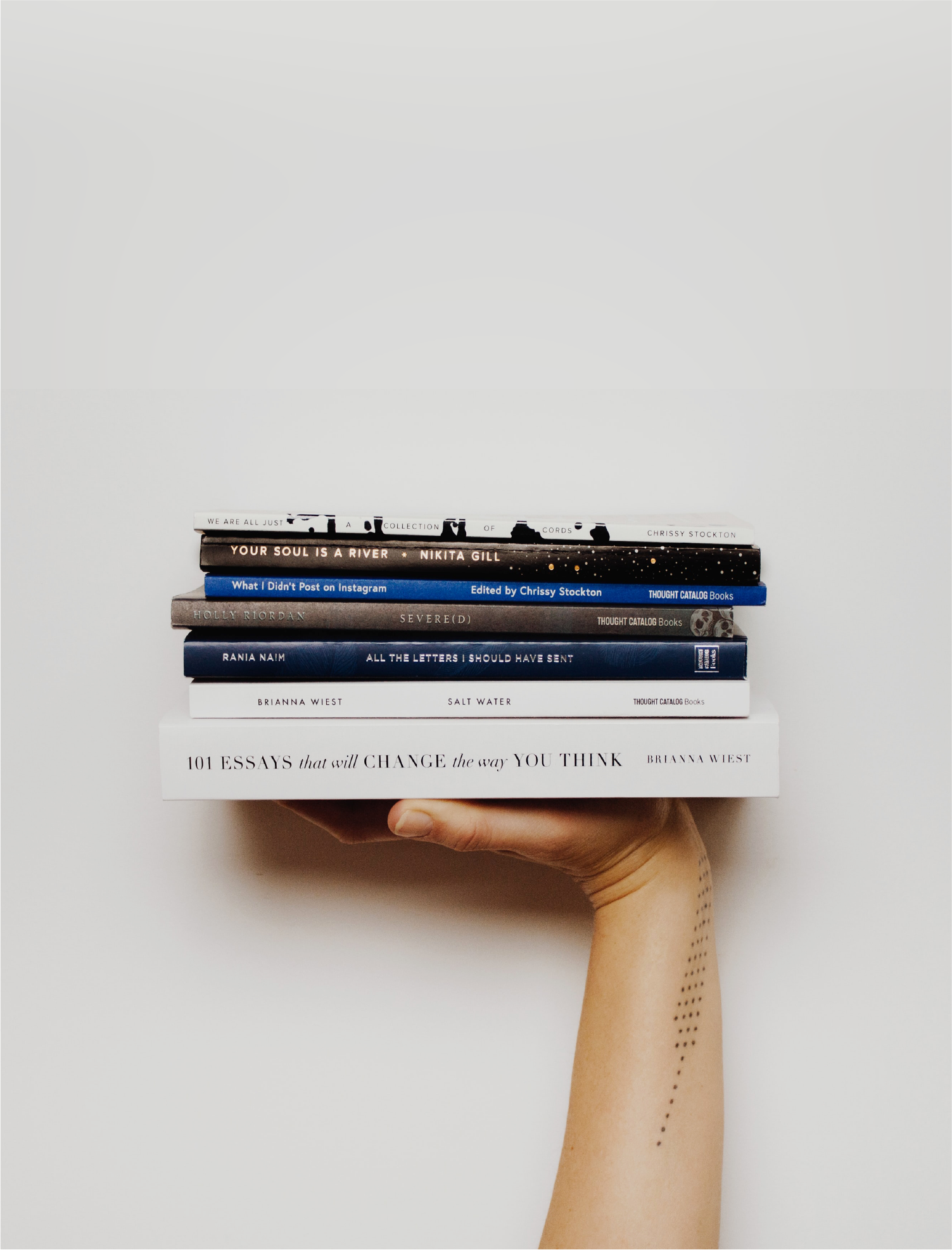 Unearthing Your Book